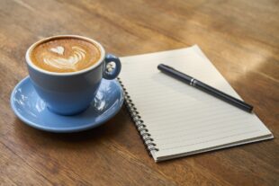 Notebooks & Namebadges