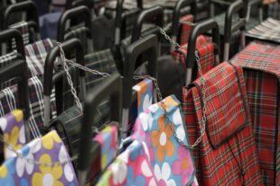 Shopper, Drawstring & Gift